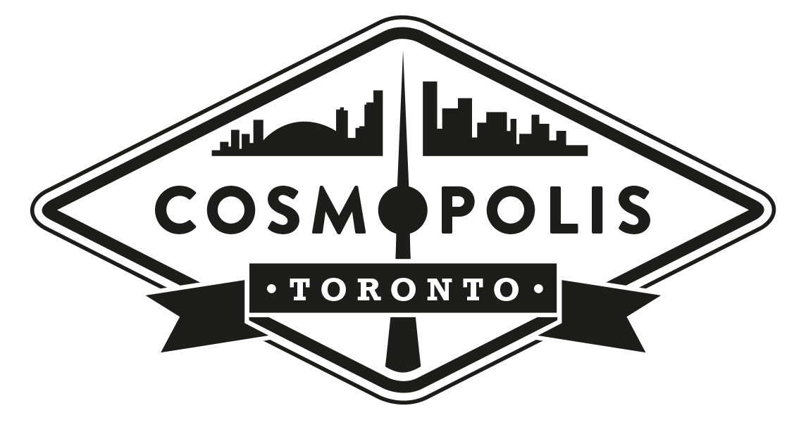 Cosmopolis Toronto Event Moniker Gallery Panago Pizza