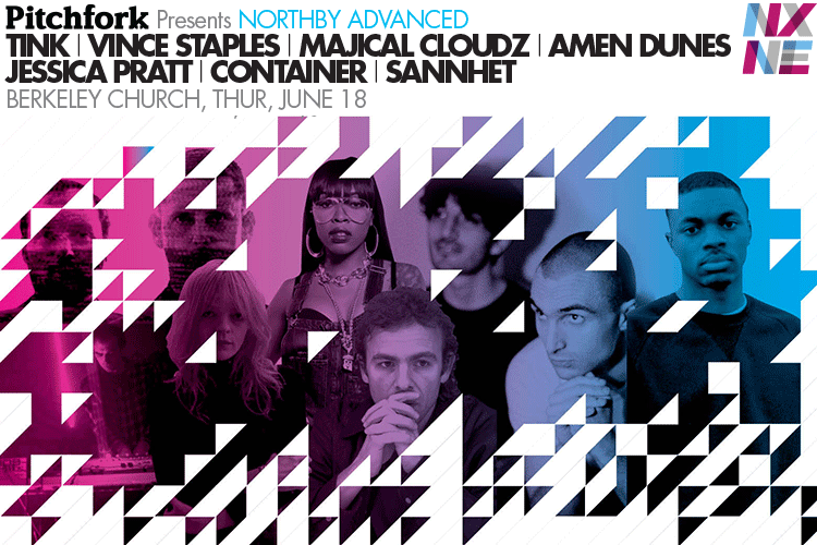 Pitchfork at NXNE Panago Pizza Random Acts of Pizza