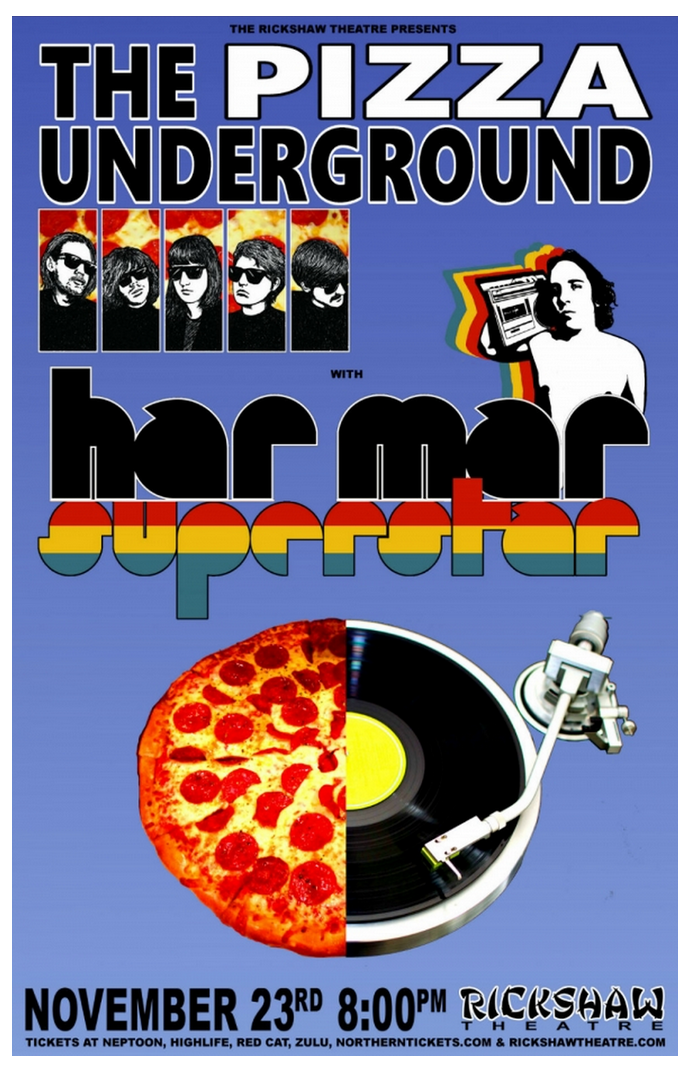 The Pizza Underground | Vancouver | Panago Pizza Event