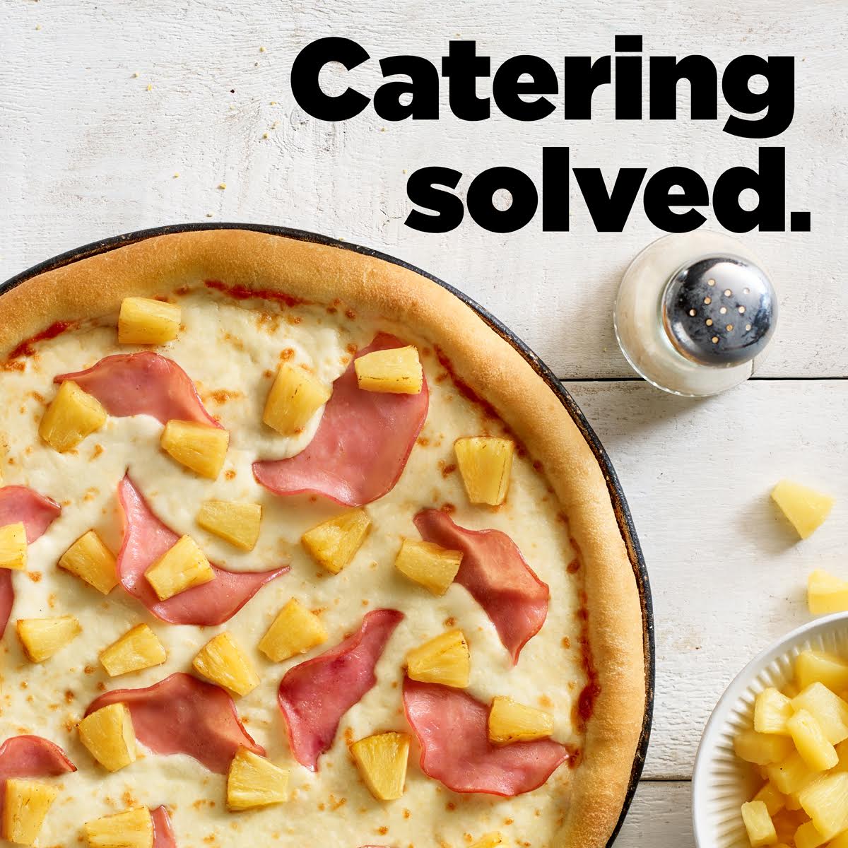 We Cater! Local Pizza Delivery Panago Pizza