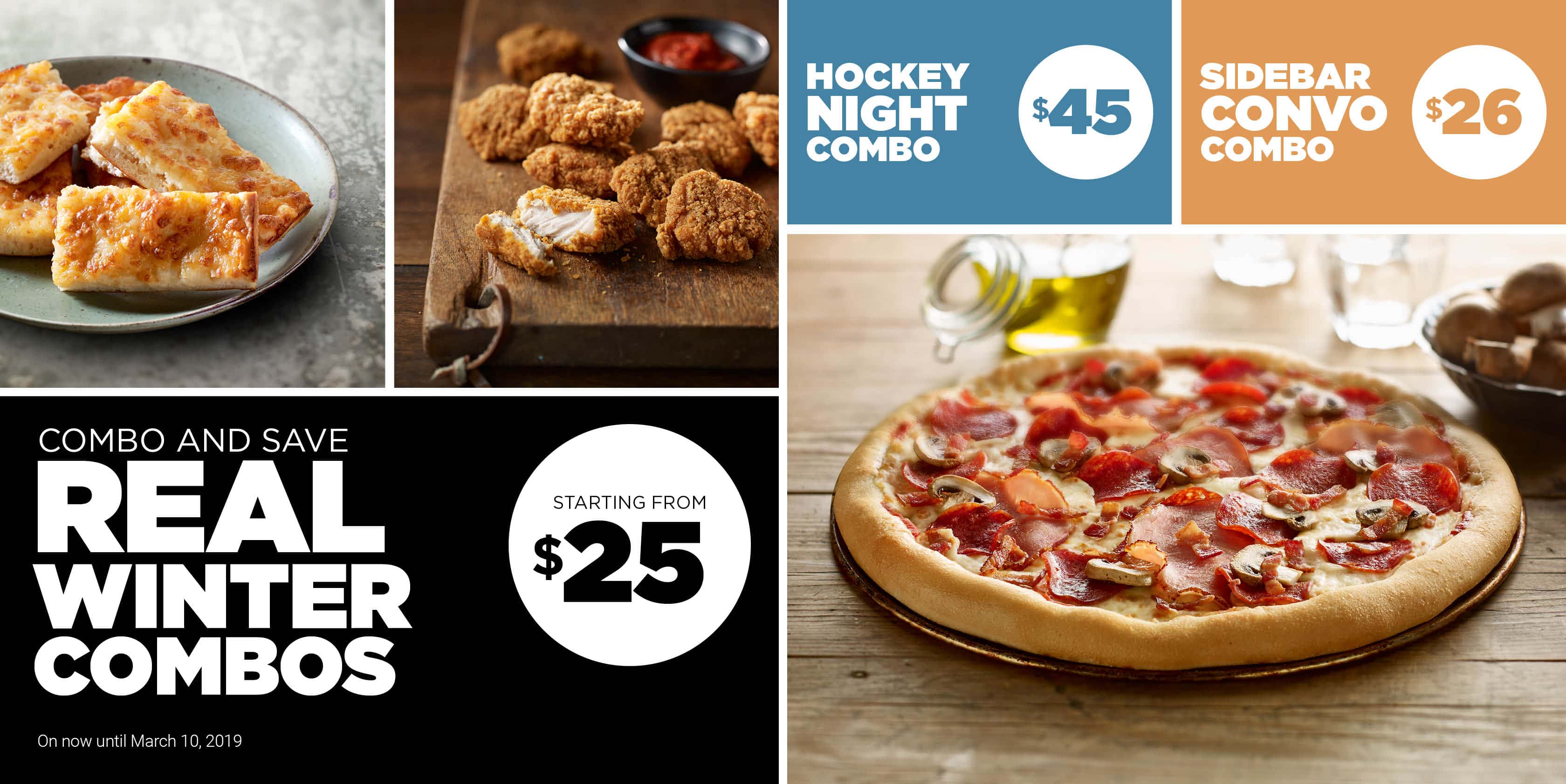 Panago Pizza Pizza Delivery Order Food Online